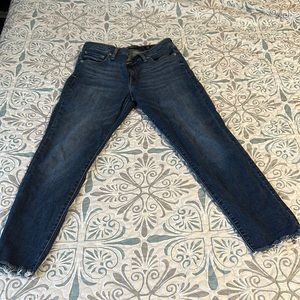 Lucky Brand Lolita Skinny Ankle Jean Size 10/30